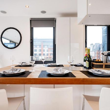 Huge & Central 3 Bedr, 4 Beds, Covent Gdn 런던 외부 사진