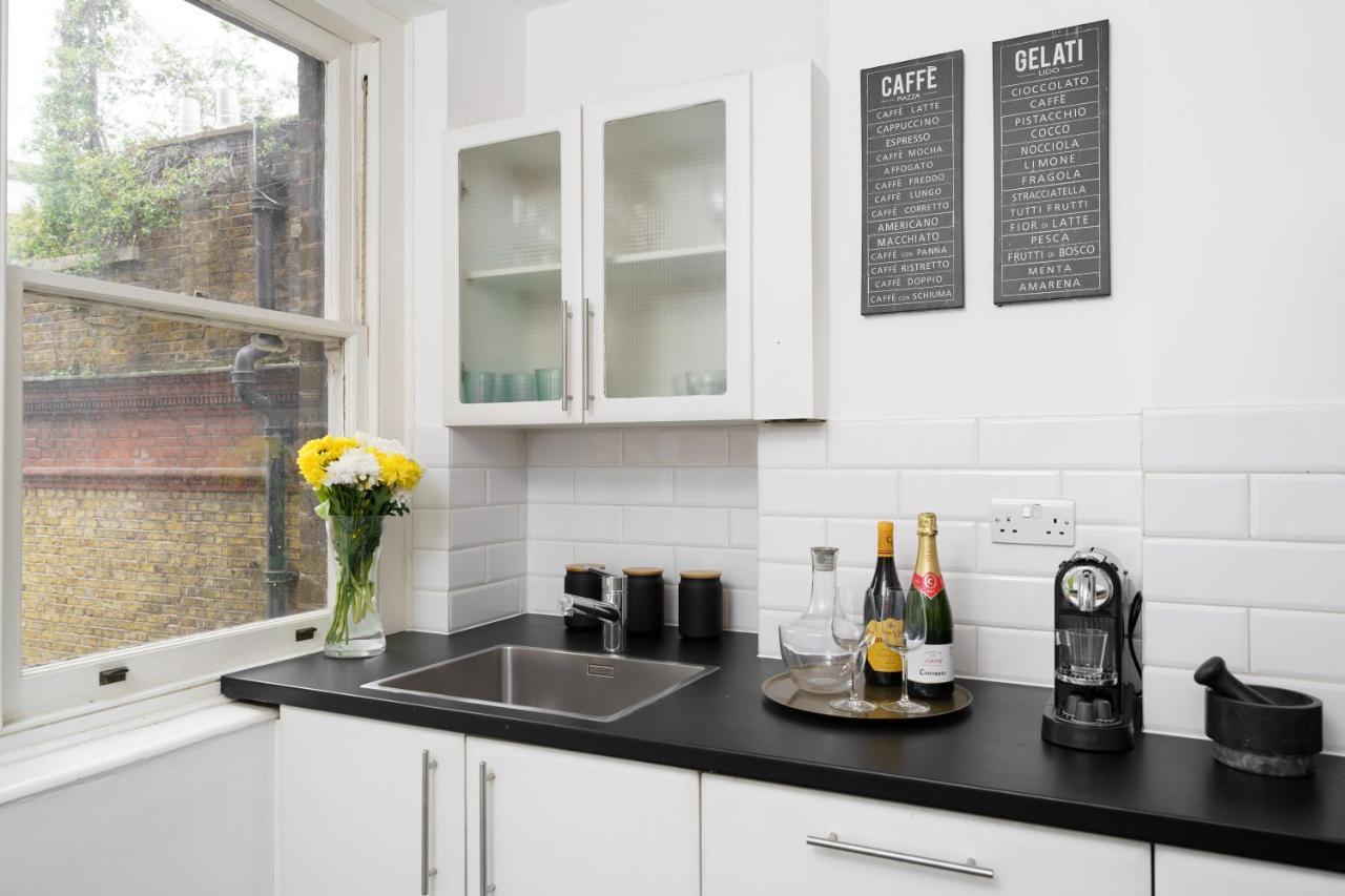 Huge & Central 3 Bedr, 4 Beds, Covent Gdn 런던 외부 사진