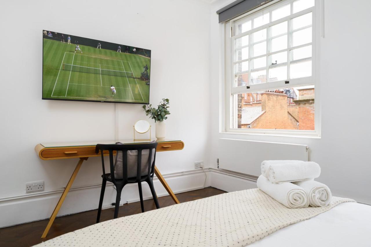 Huge & Central 3 Bedr, 4 Beds, Covent Gdn 런던 외부 사진