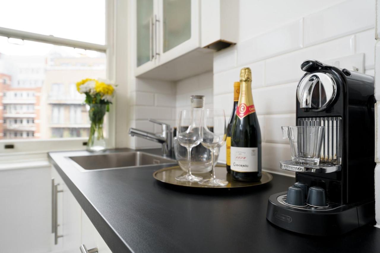 Huge & Central 3 Bedr, 4 Beds, Covent Gdn 런던 외부 사진
