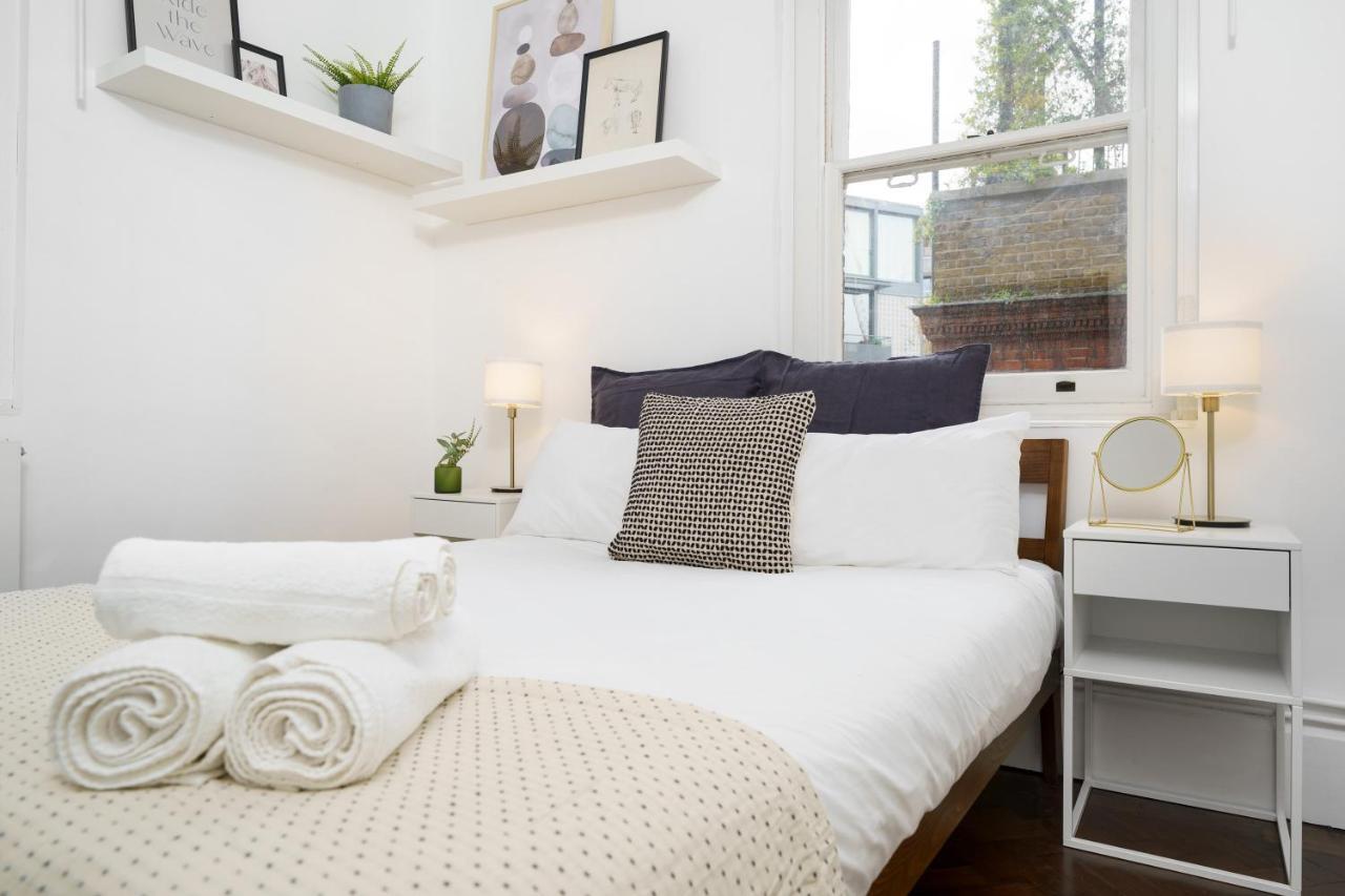 Huge & Central 3 Bedr, 4 Beds, Covent Gdn 런던 외부 사진