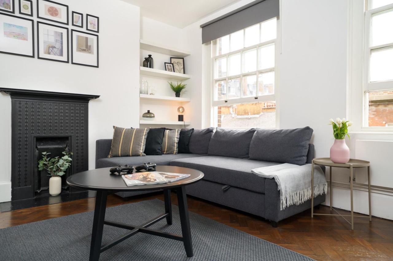 Huge & Central 3 Bedr, 4 Beds, Covent Gdn 런던 외부 사진