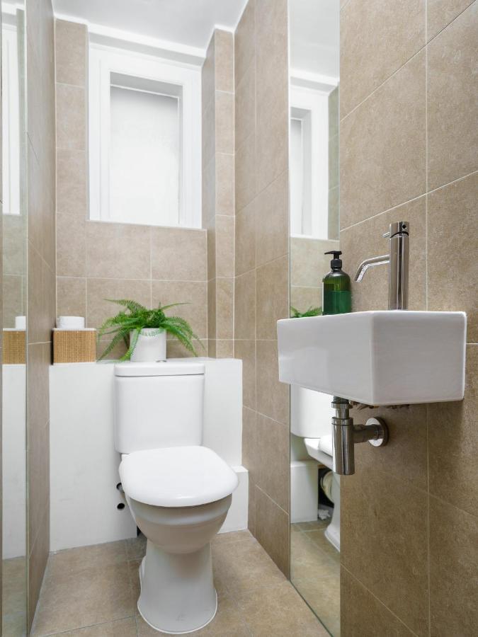 Huge & Central 3 Bedr, 4 Beds, Covent Gdn 런던 외부 사진