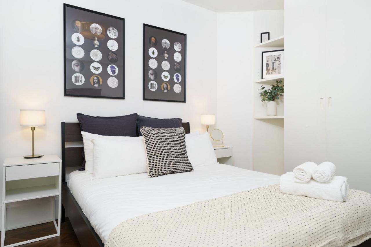 Huge & Central 3 Bedr, 4 Beds, Covent Gdn 런던 외부 사진