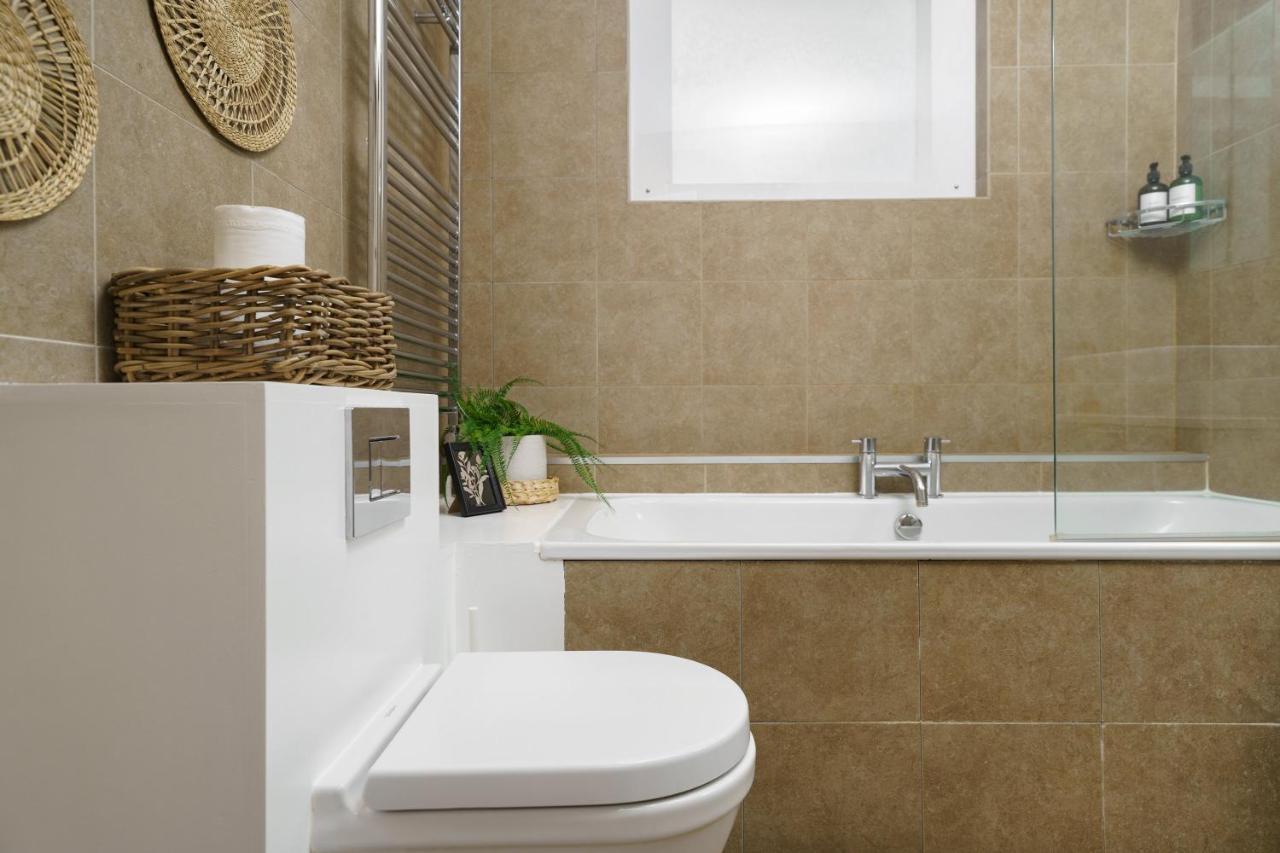 Huge & Central 3 Bedr, 4 Beds, Covent Gdn 런던 외부 사진