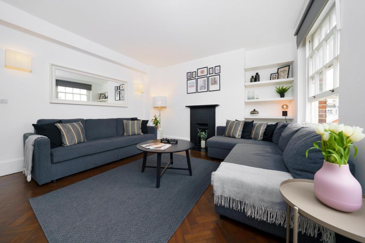 Huge & Central 3 Bedr, 4 Beds, Covent Gdn 런던 외부 사진