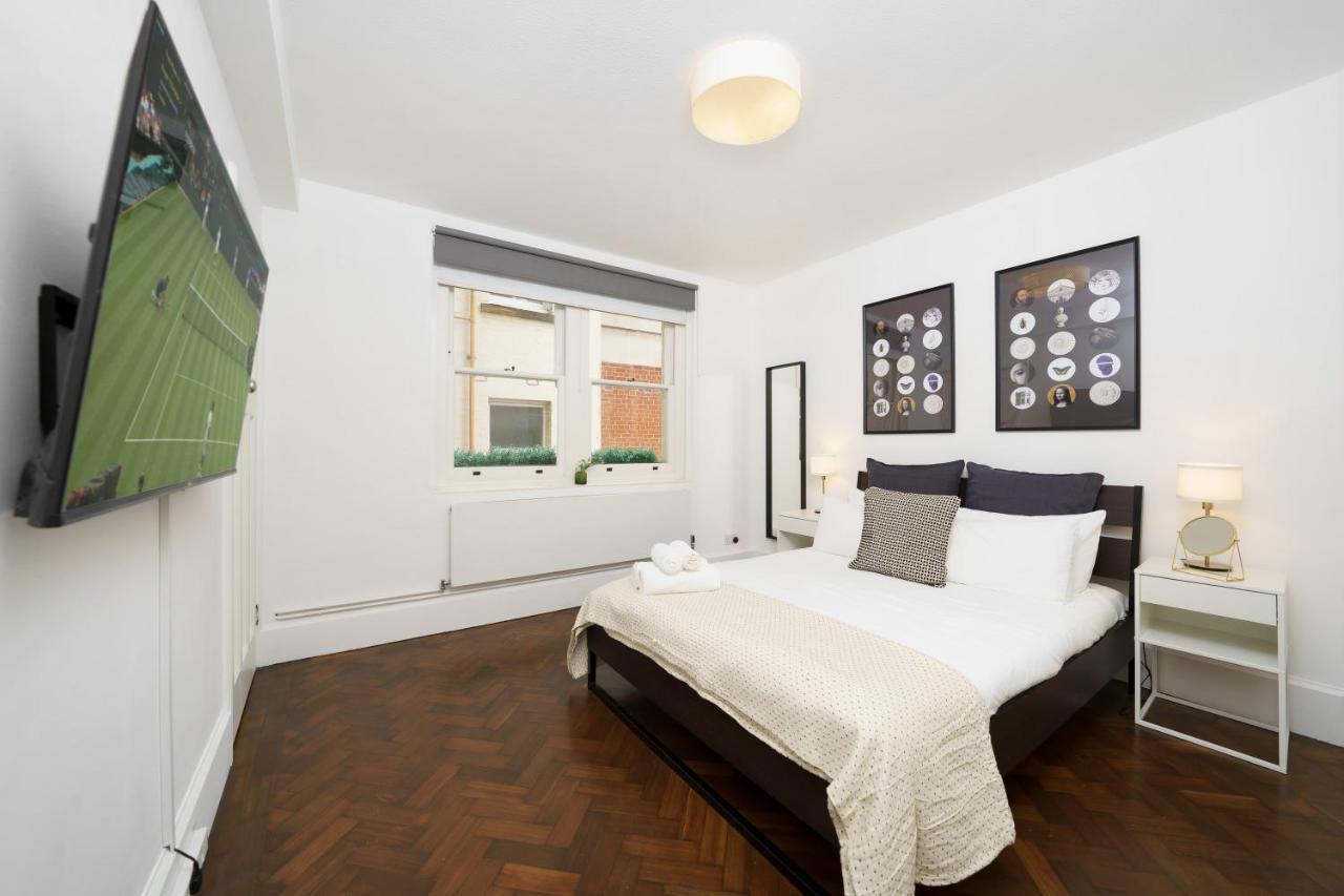 Huge & Central 3 Bedr, 4 Beds, Covent Gdn 런던 외부 사진