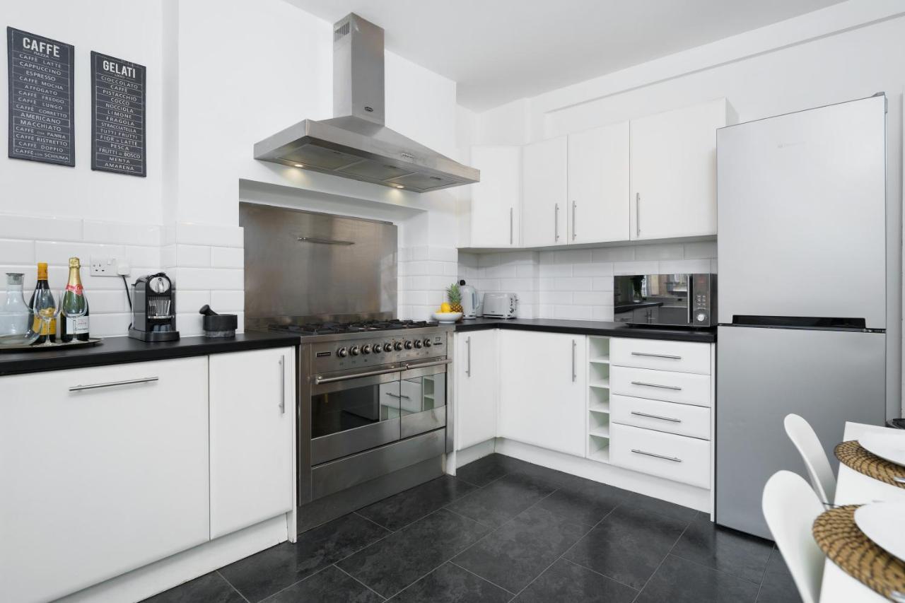Huge & Central 3 Bedr, 4 Beds, Covent Gdn 런던 외부 사진