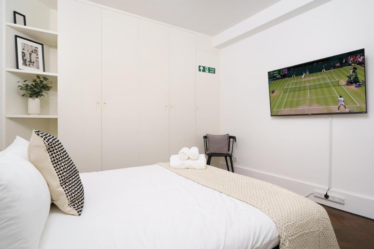 Huge & Central 3 Bedr, 4 Beds, Covent Gdn 런던 외부 사진