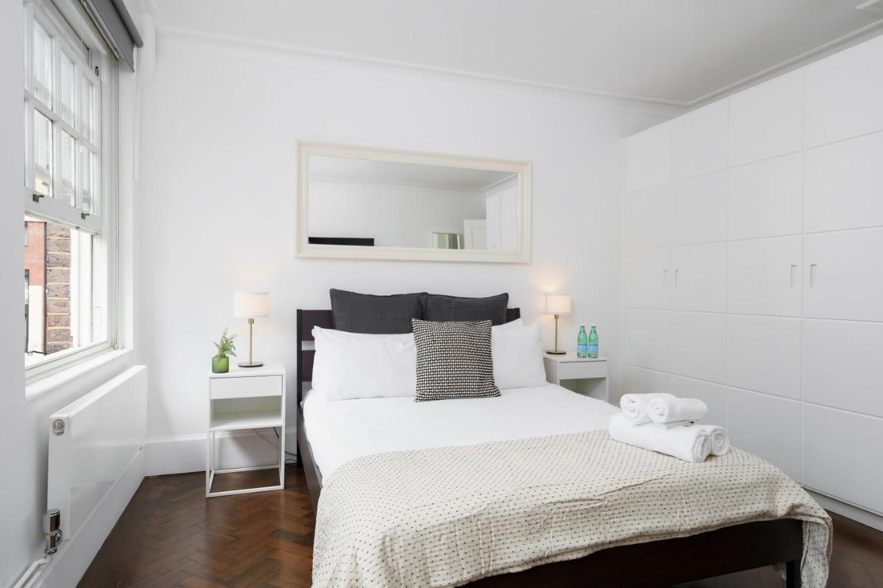 Huge & Central 3 Bedr, 4 Beds, Covent Gdn 런던 외부 사진