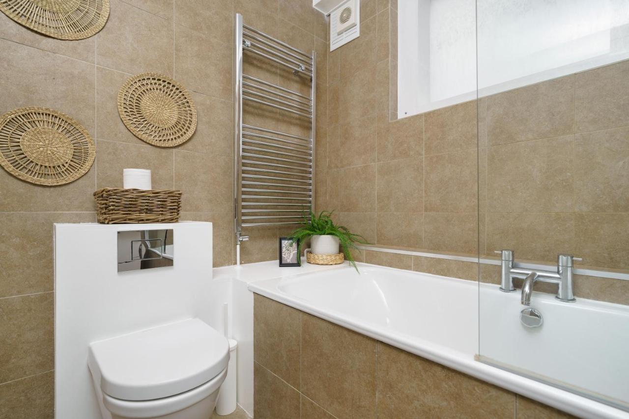 Huge & Central 3 Bedr, 4 Beds, Covent Gdn 런던 외부 사진