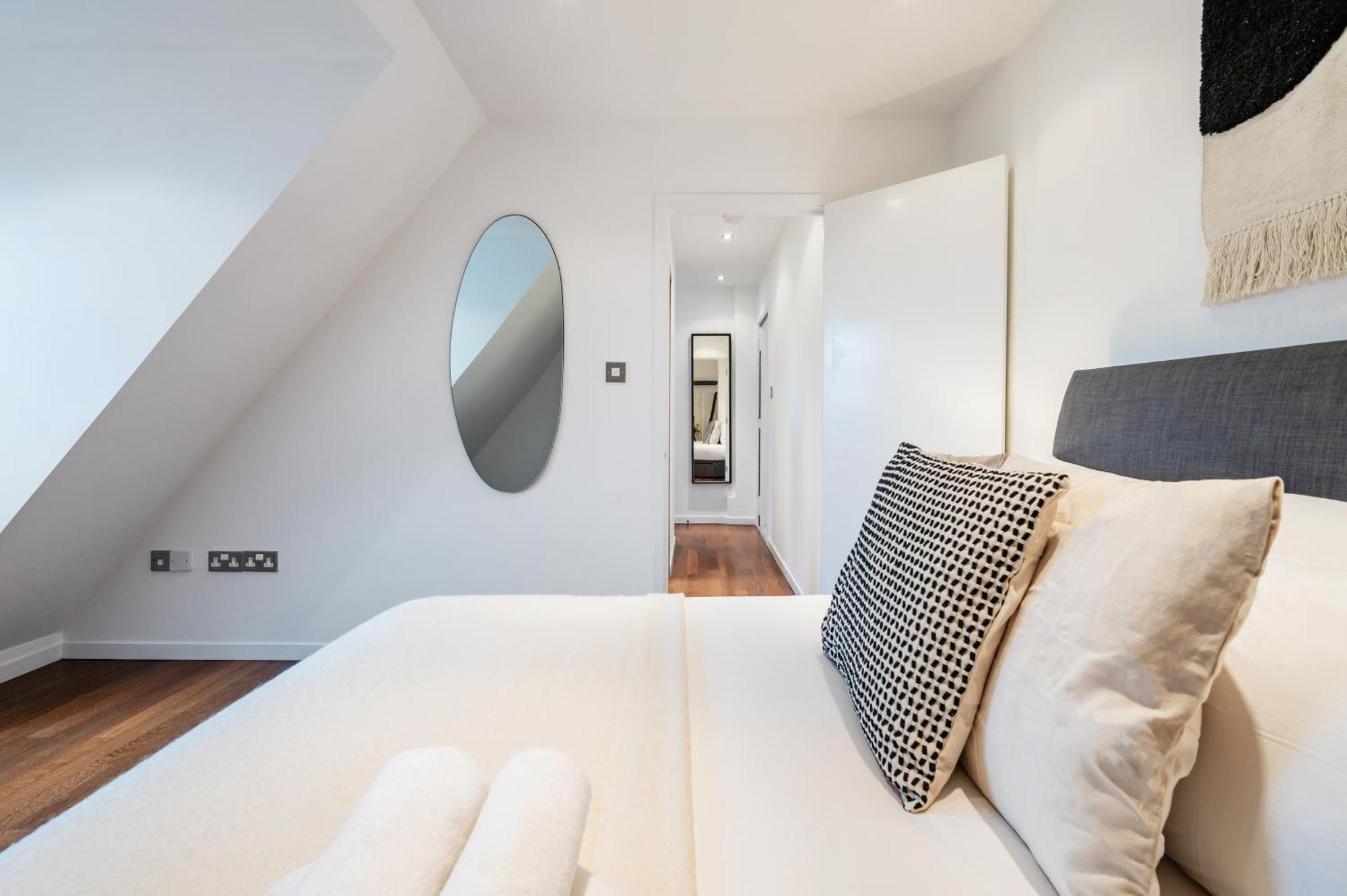 Huge & Central 3 Bedr, 4 Beds, Covent Gdn 런던 외부 사진