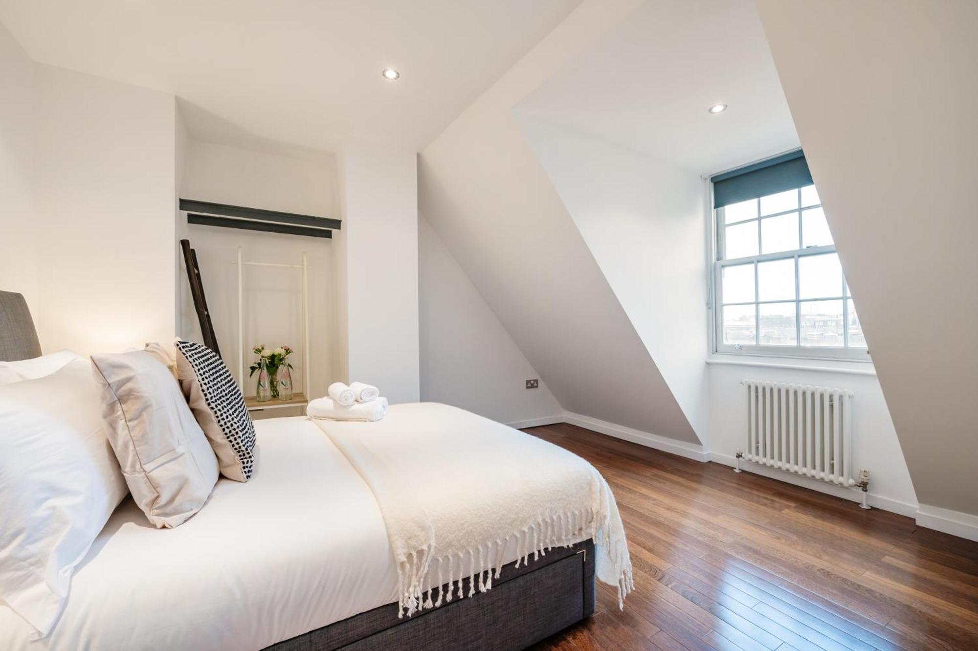Huge & Central 3 Bedr, 4 Beds, Covent Gdn 런던 외부 사진