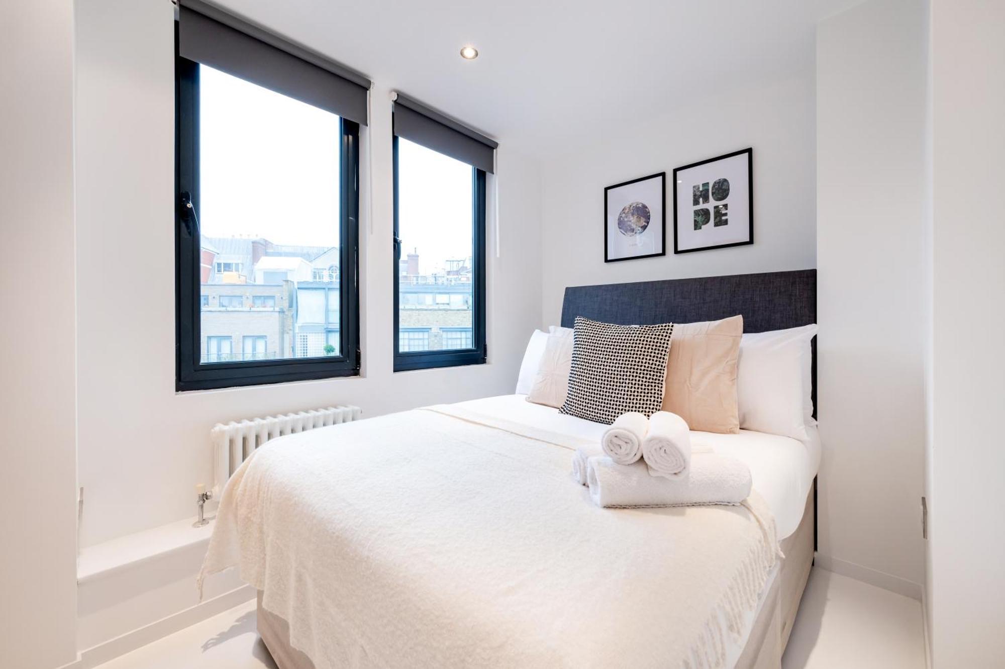 Huge & Central 3 Bedr, 4 Beds, Covent Gdn 런던 외부 사진