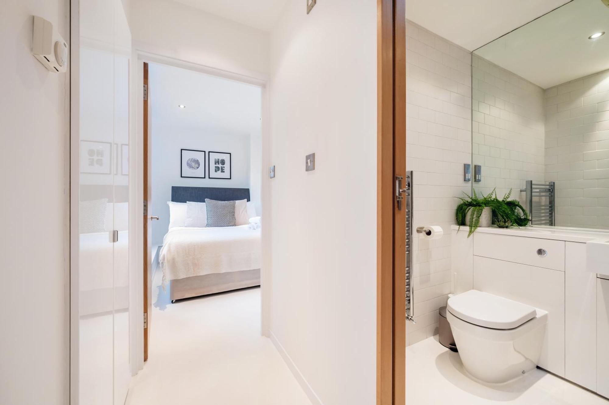 Huge & Central 3 Bedr, 4 Beds, Covent Gdn 런던 외부 사진