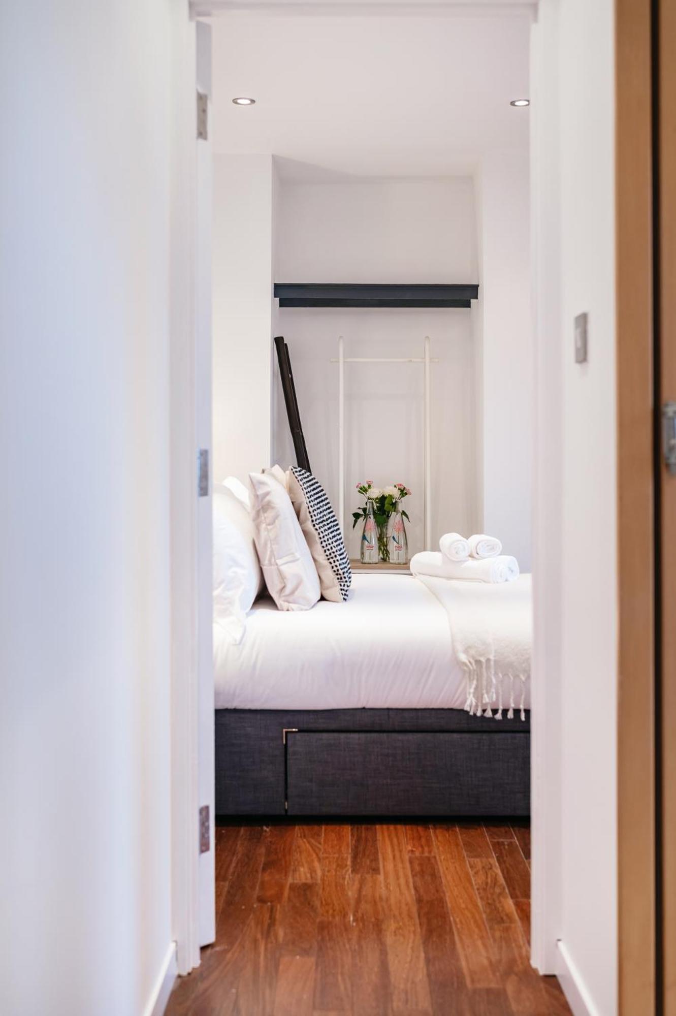 Huge & Central 3 Bedr, 4 Beds, Covent Gdn 런던 외부 사진